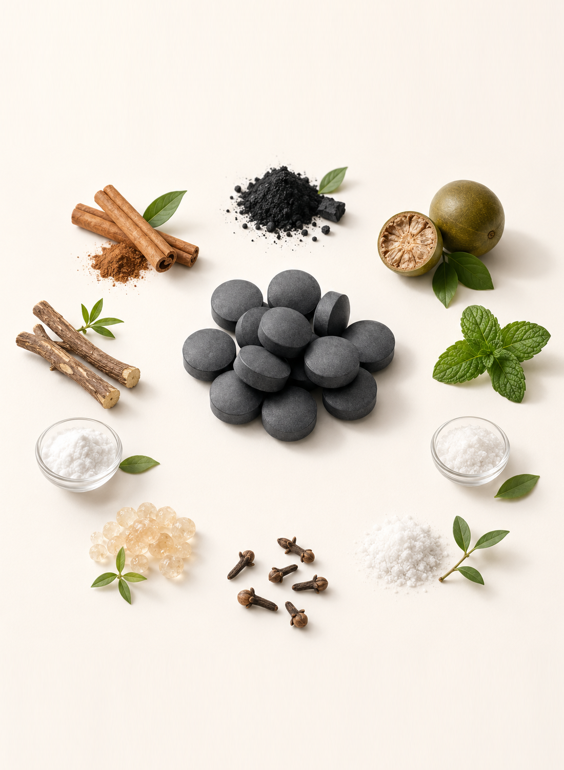 Rootfresh natural ingredients