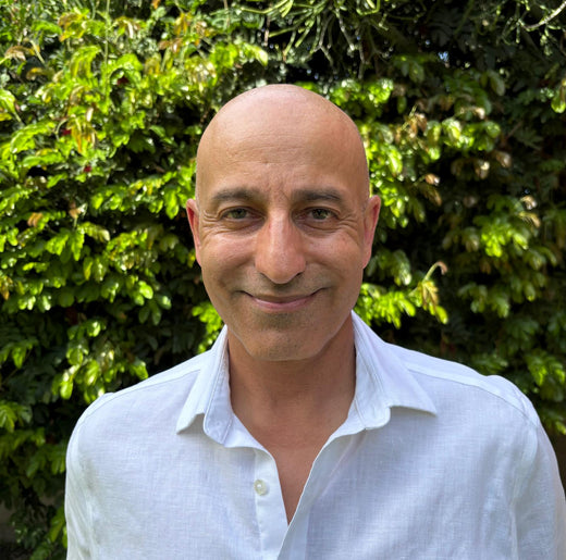Rootfresh founder Raj