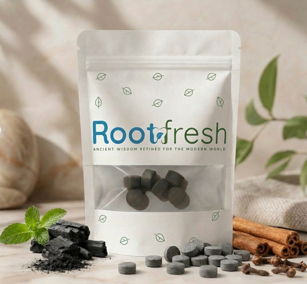 Charcoal Spice Free Sample - 6 Tablets (converts to 3 month subscription after 15 days unless cancelled)